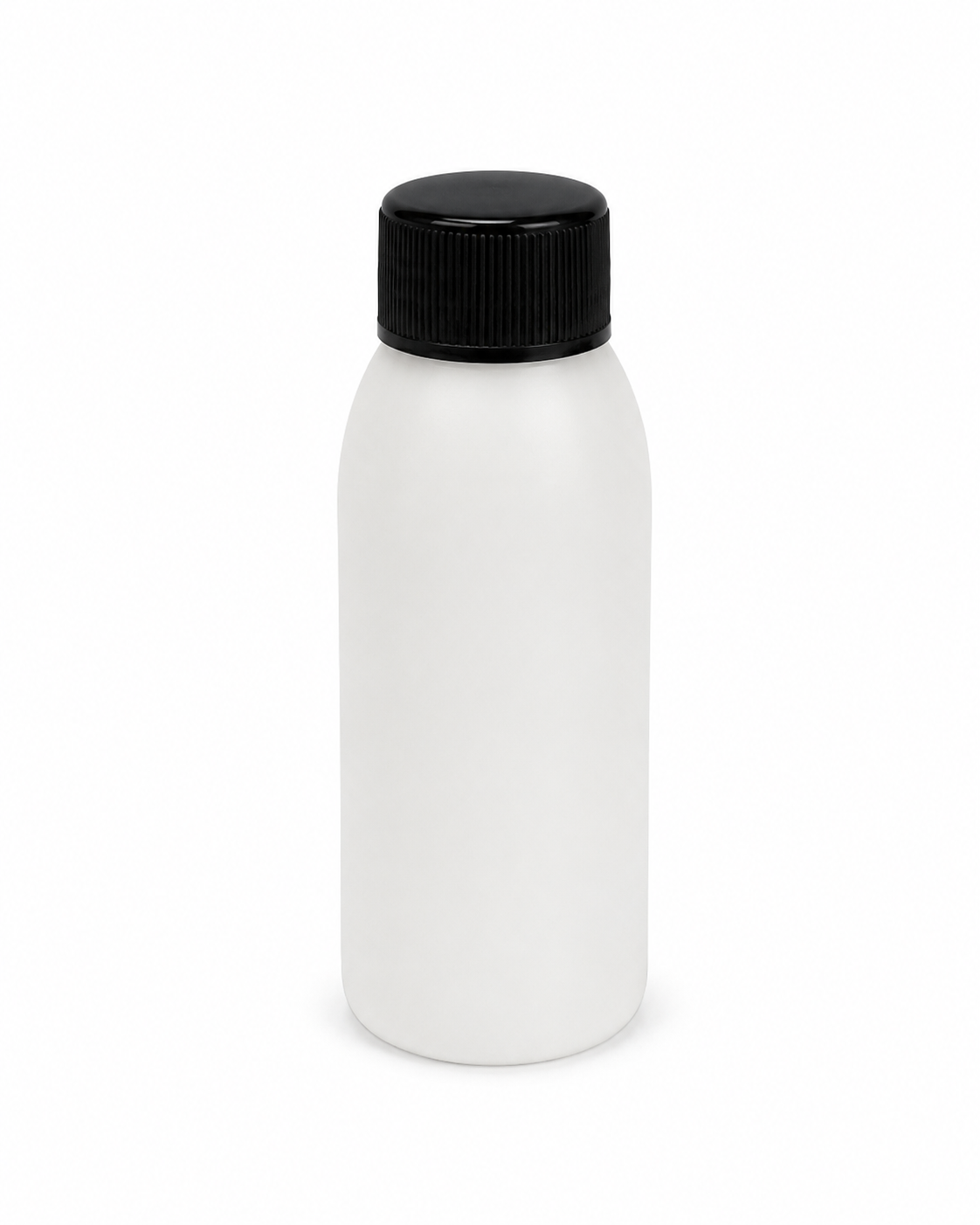 100 ml Plastic w/ Preservative
